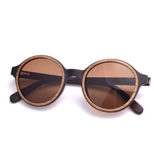 Load image into Gallery viewer, Wooden Sunglasses FWS-A009
