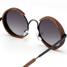 Load image into Gallery viewer, Wooden Sunglasses FWS-A0018
