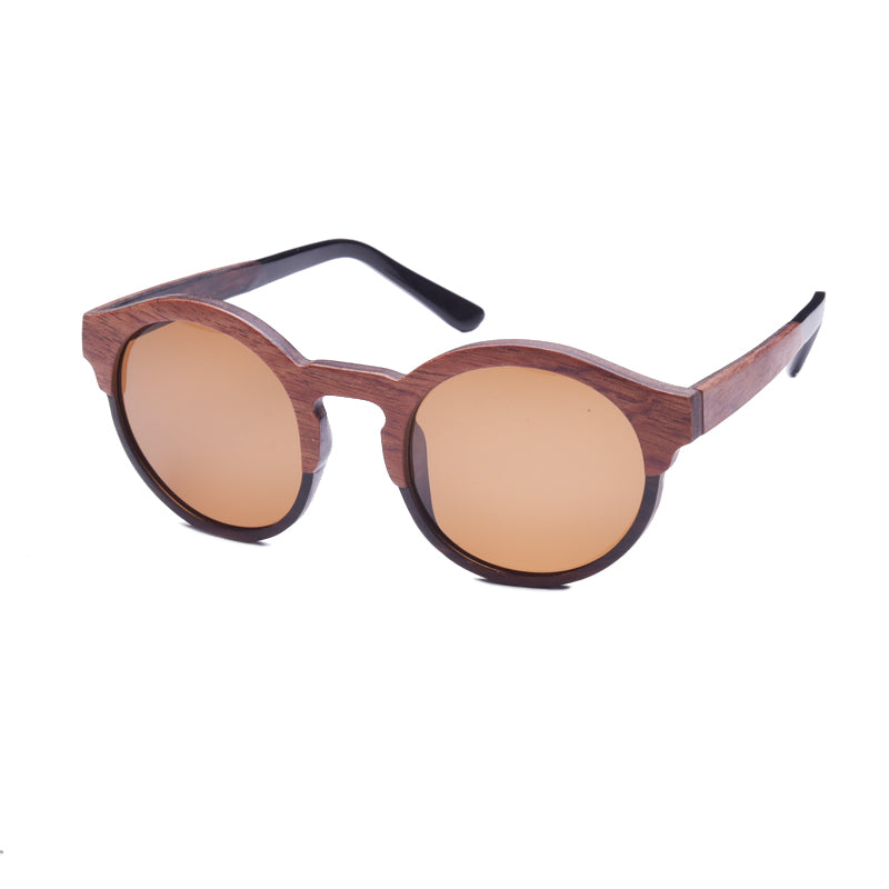 Wooden Sunglasses FWS-A0012