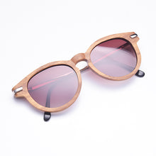 Load image into Gallery viewer, Wooden Sunglasses FWS-A0015
