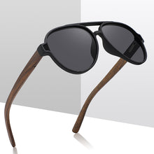 Load image into Gallery viewer, Wooden Sunglasses FWS-A002
