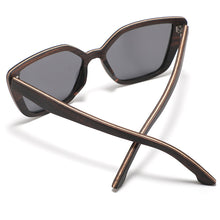 Load image into Gallery viewer, Wooden Sunglasses FWS-A0013
