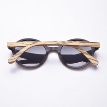 Load image into Gallery viewer, Wooden Sunglasses FWS-A008
