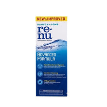 Load image into Gallery viewer, Renu Advanced Formula Multi-Purpose Contact Lens Solution (355 ml)
