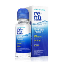 Load image into Gallery viewer, Renu Advanced Formula Multi-Purpose Contact Lens Solution (118 ml)
