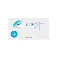 Load image into Gallery viewer, Johnson &amp; johnson acuvue2 (6 lenses/box)
