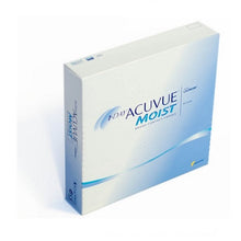 Load image into Gallery viewer, Johnson &amp; Johnson 1 Day Moist acuvue (90 lenses/box)
