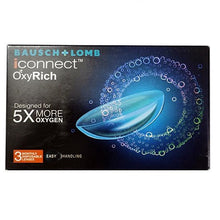 Load image into Gallery viewer, Bausch &amp; Lomb Iconnect Oxyrich (3 lens/box)
