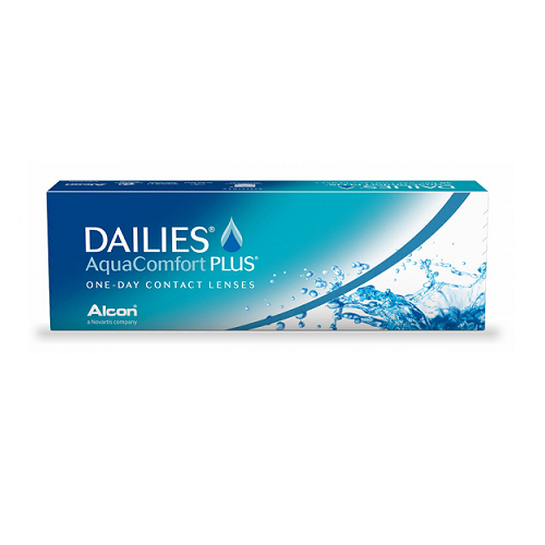 Alcon dailies aquacomfort plus(30 lenses/box)