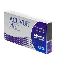 Load image into Gallery viewer, Johnson &amp; Johnson Acuvue Vita (6 Lens/box)
