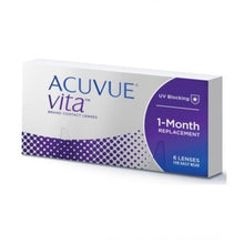 Load image into Gallery viewer, Johnson &amp; Johnson Acuvue Vita (6 Lens/box)
