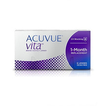 Load image into Gallery viewer, Johnson &amp; Johnson Acuvue Vita (6 Lens/box)
