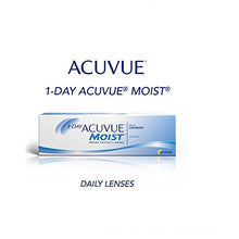 Load image into Gallery viewer, Moist acuvue (30 lenses/box)
