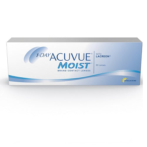 Moist acuvue (30 lenses/box)