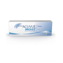 Load image into Gallery viewer, Moist acuvue (30 lenses/box)
