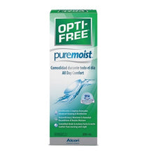 Load image into Gallery viewer, Alcon OPTI FREE PURE MOIST (300 ML)
