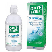 Load image into Gallery viewer, Alcon OPTI FREE PURE MOIST (300 ML)
